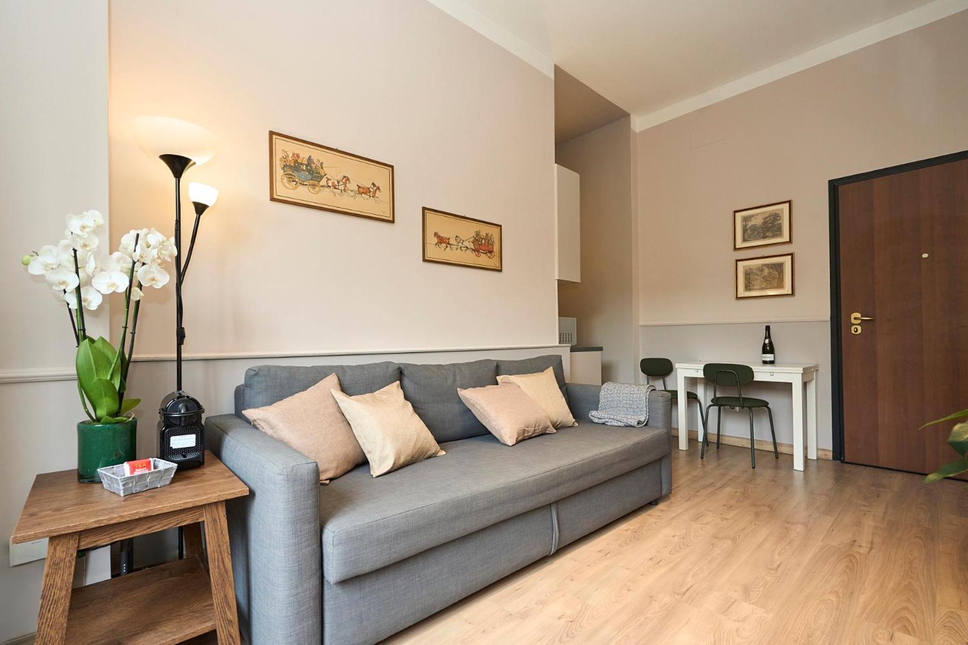 Duomo Design Cube - 10 Minutes Walk From Brera Apartment มิลาน ภายนอก รูปภาพ