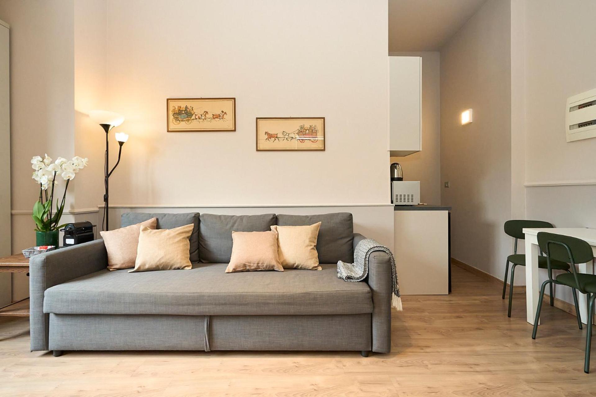 Duomo Design Cube - 10 Minutes Walk From Brera Apartment มิลาน ภายนอก รูปภาพ