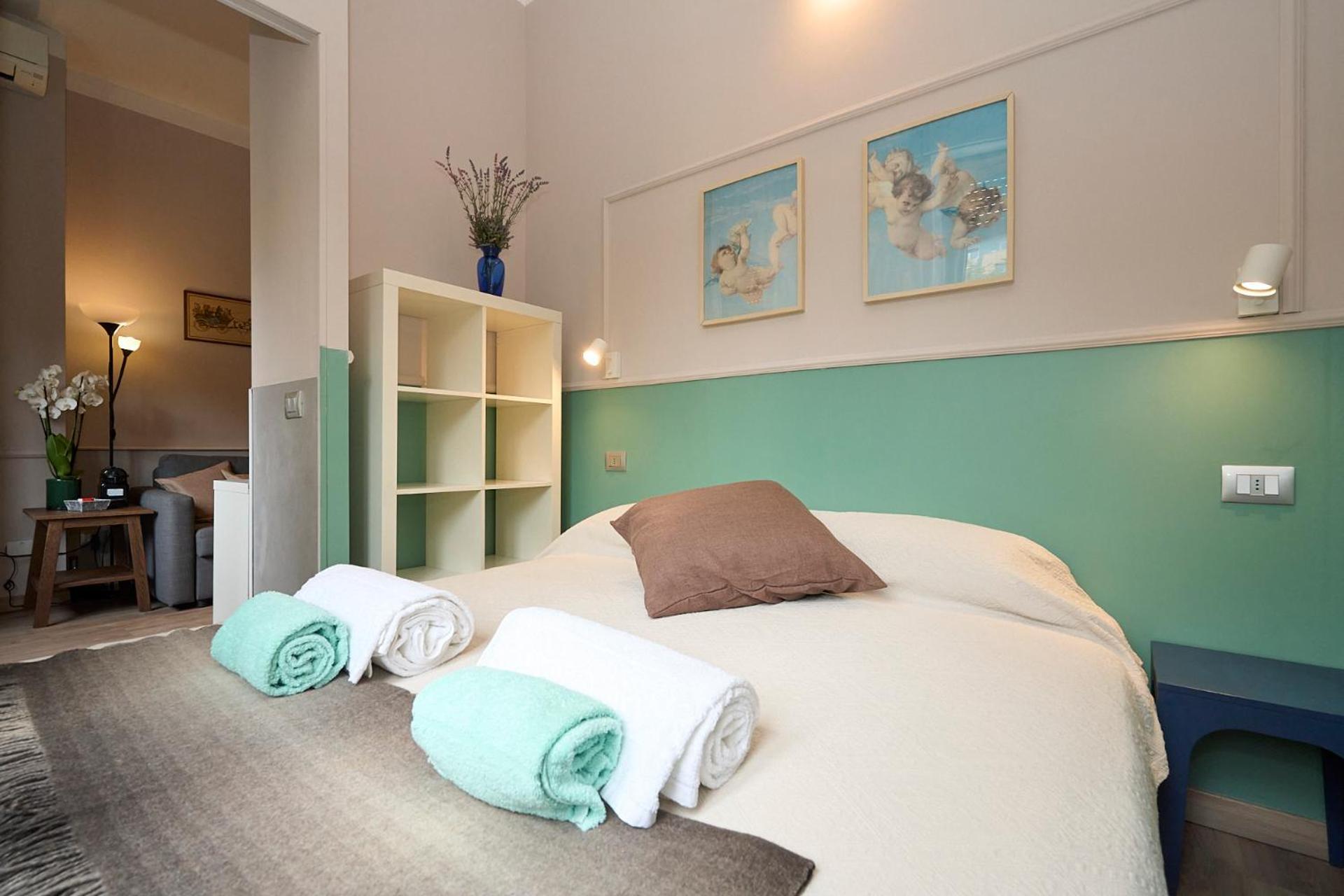 Duomo Design Cube - 10 Minutes Walk From Brera Apartment มิลาน ภายนอก รูปภาพ